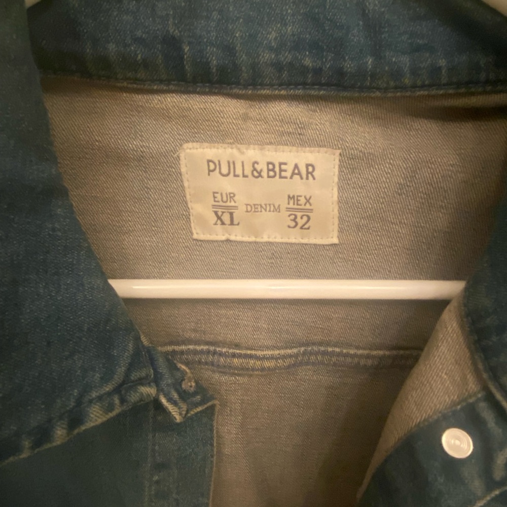 Pull n bear Jean jacket